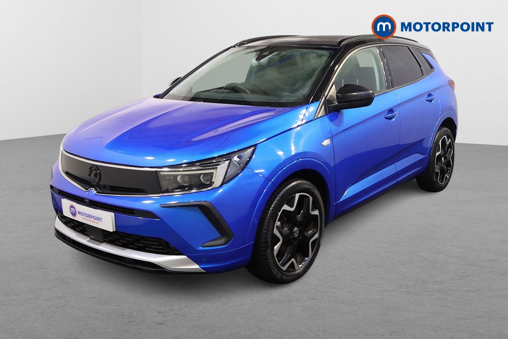 Used Vauxhall Grandland 2022 for sale - 77003418: Photo 3