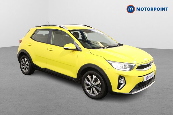 Used Kia Stonic 2022 for sale - 76008805: Photo 1