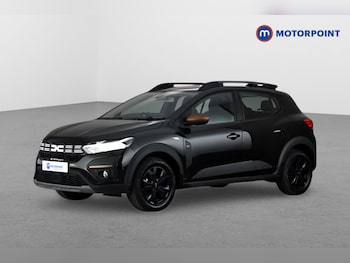 Used Dacia Sandero Stepway 2024 for sale - 79257176: Photo
