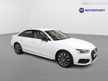 Used Audi A4 2021 for sale - 78180559: Photo