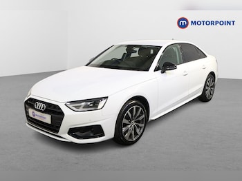 Used Audi A4 2021 for sale - 78180559: Photo