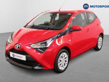 Used Toyota AYGO 2019 for sale - 75148621: Photo