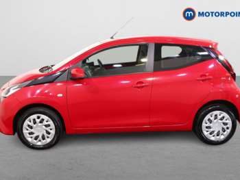 Used Toyota AYGO 2019 for sale - 75148621: Photo