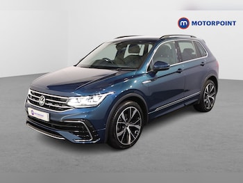 Used Volkswagen Tiguan 2023 for sale - 75410529: Photo