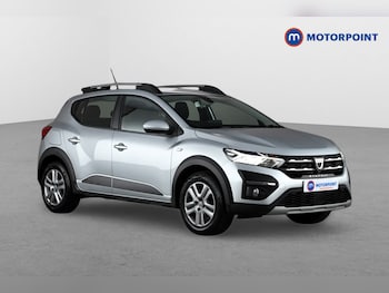 Used Dacia Sandero Stepway 2022 for sale - 78850031: Photo
