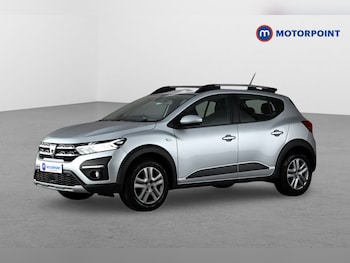 Used Dacia Sandero Stepway 2022 for sale - 78850031: Photo