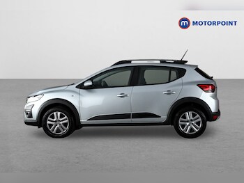Used Dacia Sandero Stepway 2022 for sale - 78850031: Photo