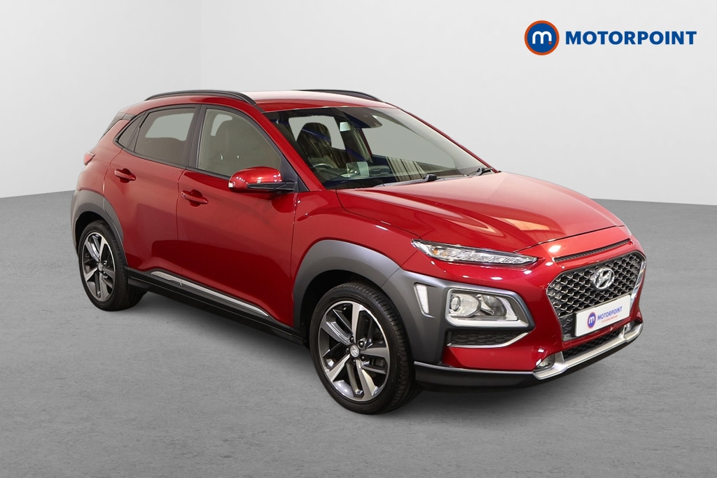 Used Hyundai KONA 2019 for sale - 76131745: Photo 1