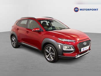 Hyundai - KONA