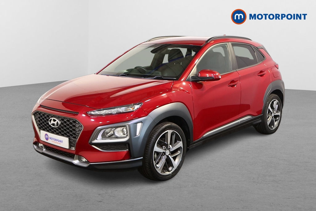 Used Hyundai KONA 2019 for sale - 76131745: Photo 3