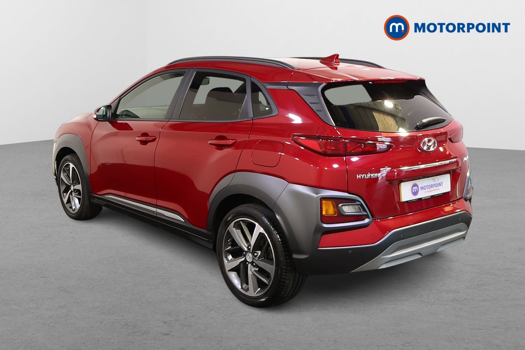 Used Hyundai KONA 2019 for sale - 76131745: Photo 5