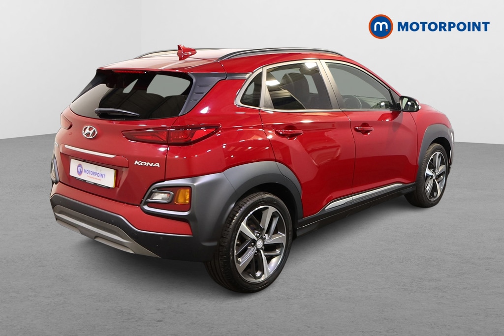 Used Hyundai KONA 2019 for sale - 76131745: Photo 7
