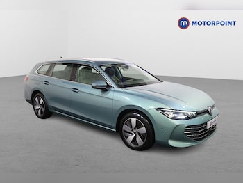 Volkswagen - Passat