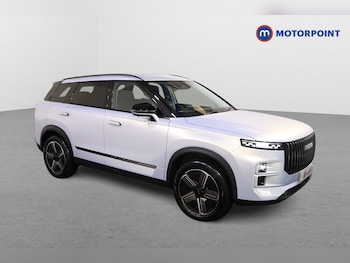 Used Jaecoo Jaecoo 7 undefined for sale - 77577512: Photo