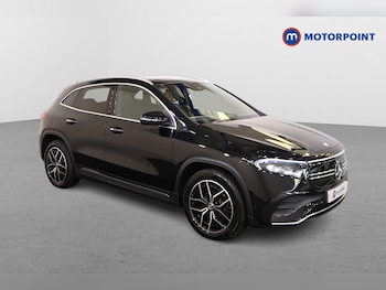2022 - EQA 250 140kW AMG Line Premium 66.5kWh 5dr Auto