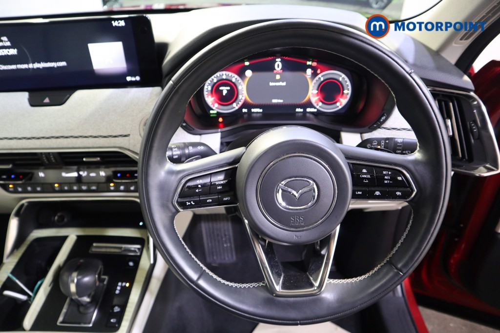 Used Mazda CX-60 2022 for sale - 76718398: Photo 11