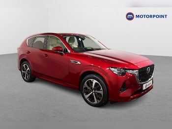 Used Mazda CX-60 2022 for sale - 76718398: Photo