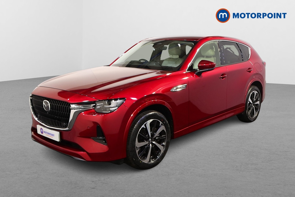 Used Mazda CX-60 2022 for sale - 76718398: Photo 3