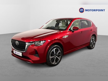 Used Mazda CX-60 2022 for sale - 76718398: Photo