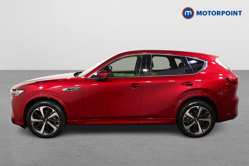 Used Mazda CX-60 2022 for sale - 76718398: Photo 4
