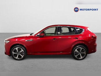 Used Mazda CX-60 2022 for sale - 76718398: Photo