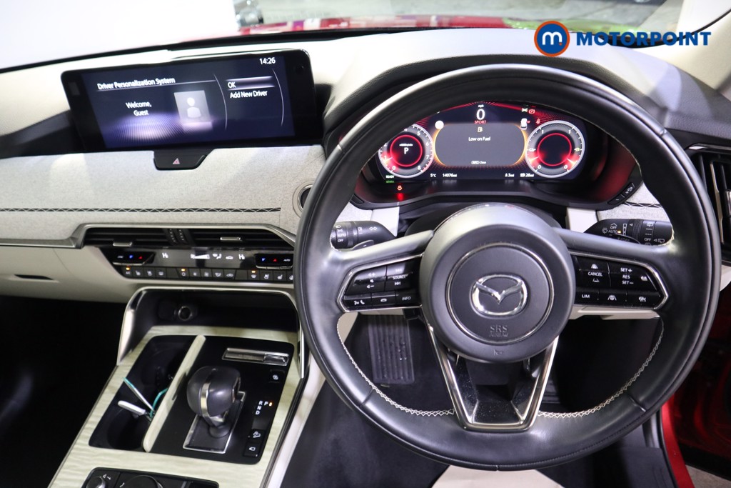 Used Mazda CX-60 2022 for sale - 76718398: Photo 9