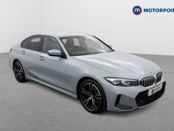 2024 - 320i M Sport 4dr Step Auto