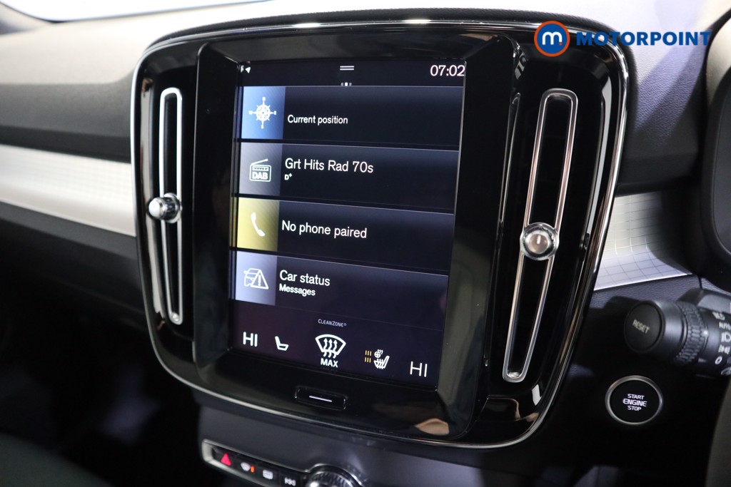 Used Volvo XC40 for sale - 77221302: Photo 15