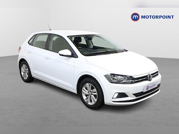 Used Volkswagen Polo 2019 for sale - 77196091: Photo