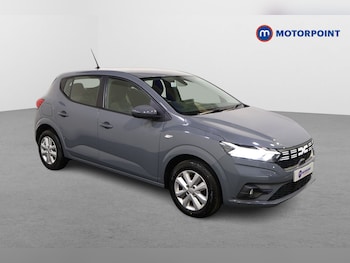 Dacia Sandero feature image