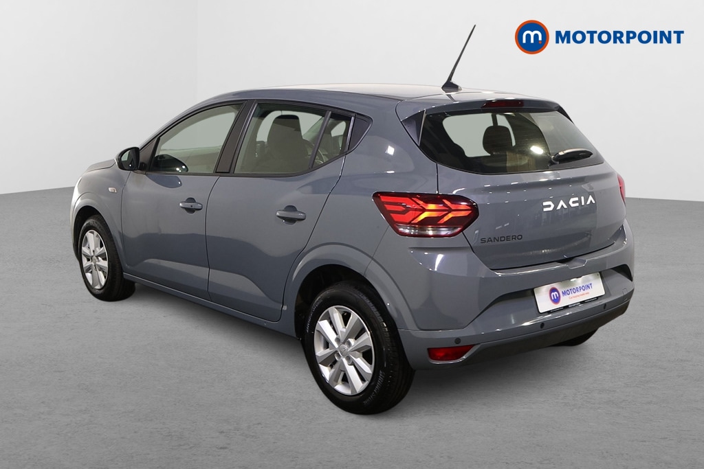 Used Dacia Sandero 2023 for sale - 77845946: Photo 5