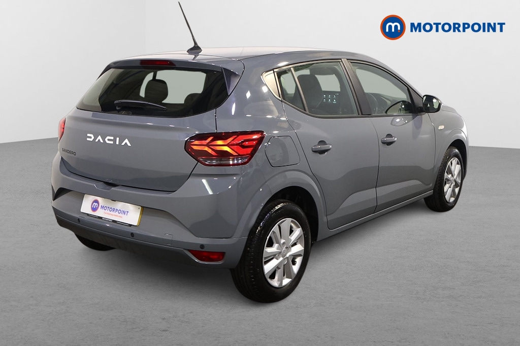 Used Dacia Sandero 2023 for sale - 77845946: Photo 7