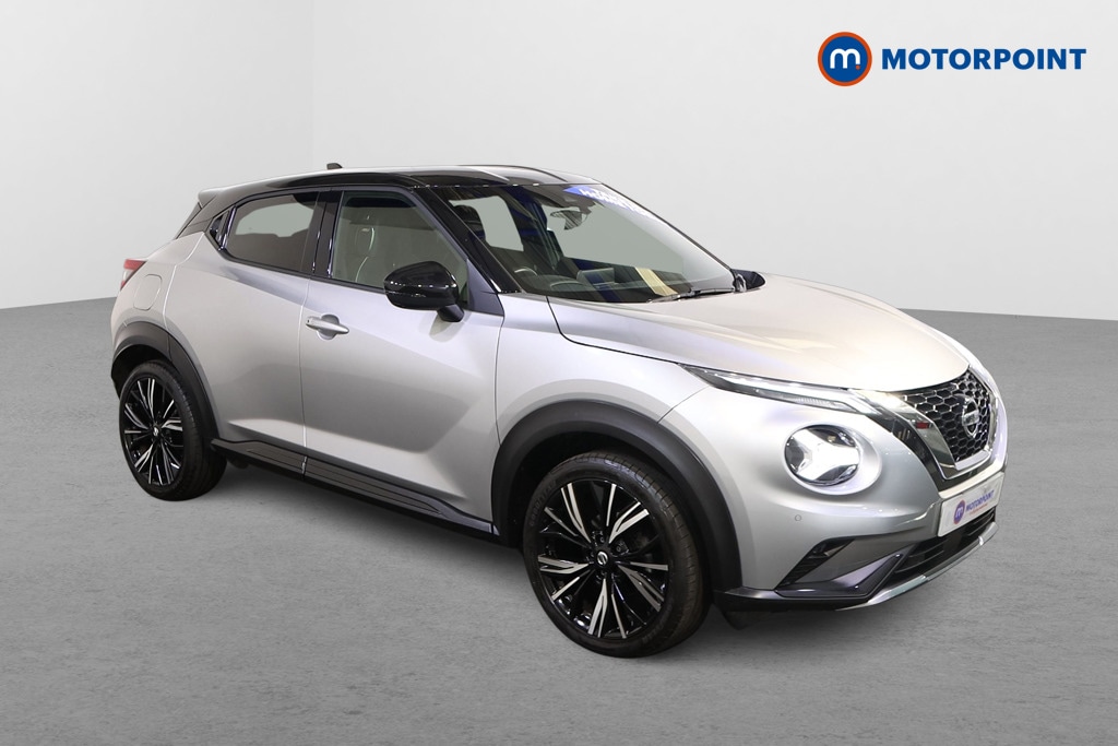 Used Nissan Juke 2022 for sale - 76079976: Photo 1