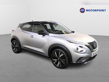 Used Nissan Juke 2022 for sale - 76079976: Photo