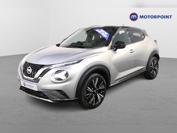 Used Nissan Juke 2022 for sale - 76079976: Photo