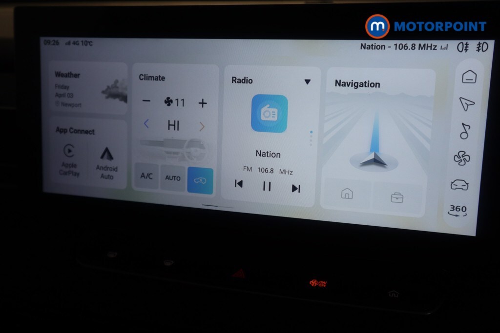 Used MG MG HS 2025 for sale - 78143936: Photo 15