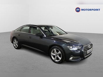 Audi A6 feature image