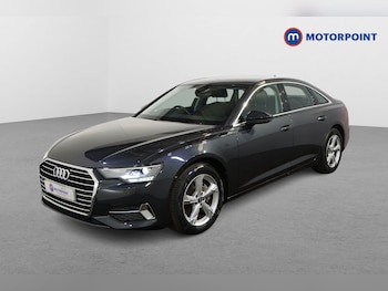 Used Audi A6 2022 for sale - 78226831: Photo