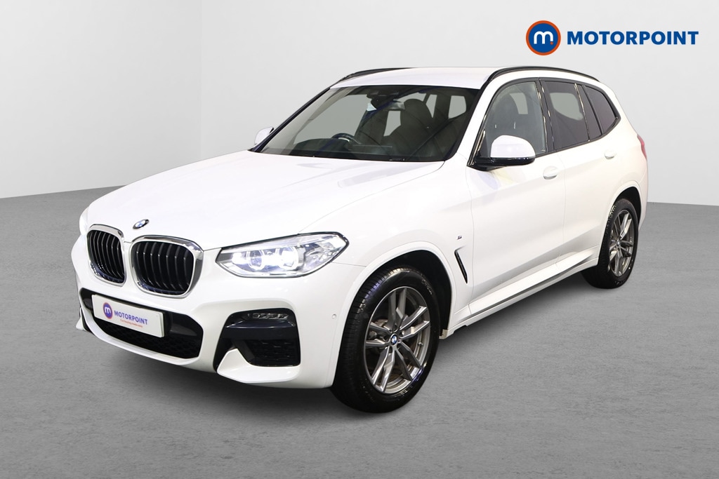 Used BMW X3 2021 for sale - 77026156: Photo 3