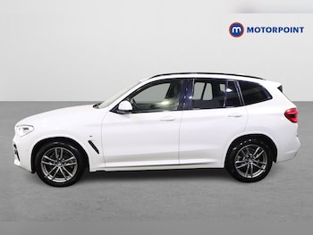 Used BMW X3 2021 for sale - 77026156: Photo