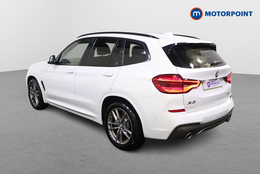 Used BMW X3 2021 for sale - 77026156: Photo 5