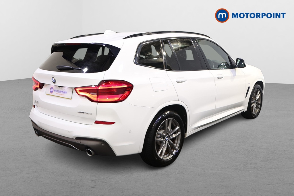 Used BMW X3 2021 for sale - 77026156: Photo 7