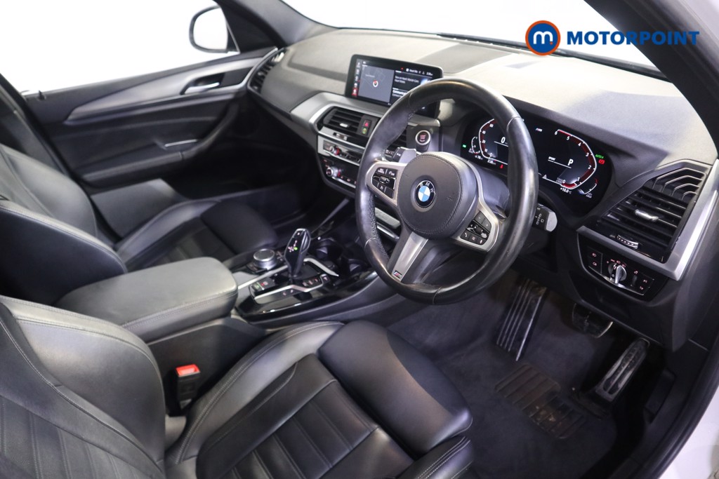 Used BMW X3 2021 for sale - 77026156: Photo 9