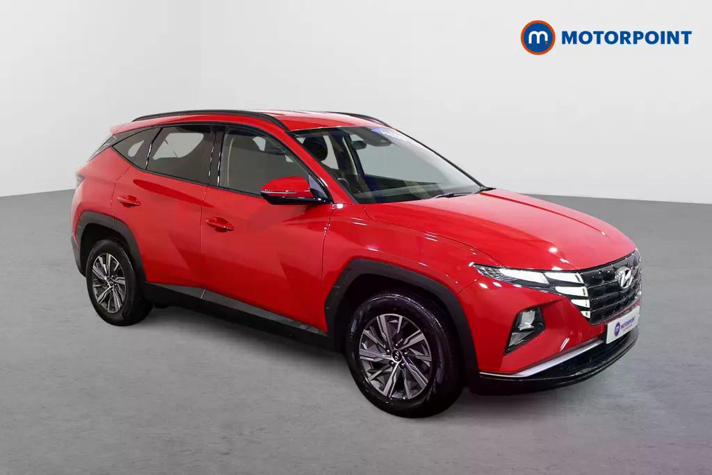 Used Hyundai TUCSON 2021 for sale - 76491764: Photo 1