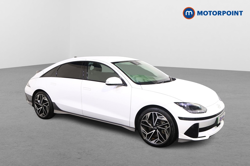 Used Hyundai IONIQ 6 2023 for sale - 76967985: Photo 1