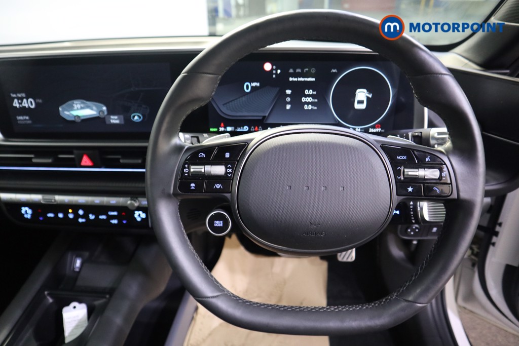 Used Hyundai IONIQ 6 2023 for sale - 76967985: Photo 11