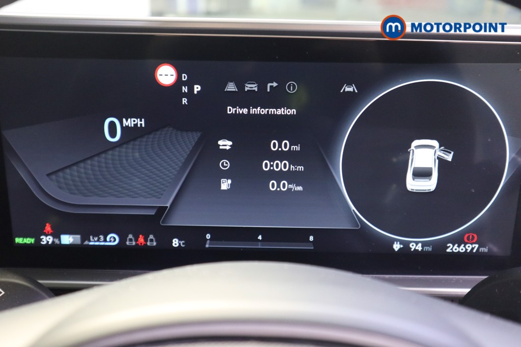 Used Hyundai IONIQ 6 2023 for sale - 76967985: Photo 12