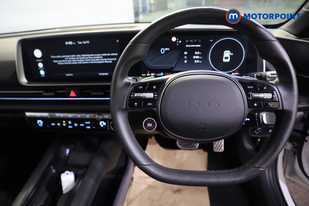 Used Hyundai IONIQ 6 2023 for sale - 76967985: Photo 9