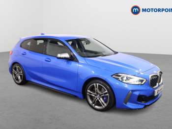 2022 - M135i xDrive 5dr Step Auto