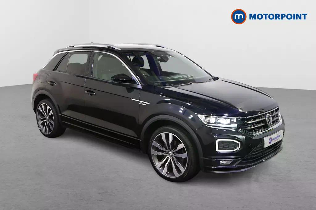 Used Volkswagen T-Roc 2020 for sale - 76460824: Photo 1